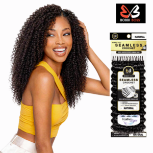 BobbiBoss BOSS SEAMLESS ISLAND WATER WAVE 14"
