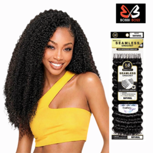 BobbiBoss BOSS SEAMLESS ISLAND WATER WAVE 18"