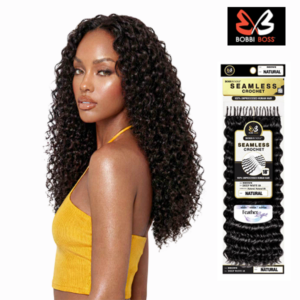 BobbiBoss BOSS SEAMLESS DEEP WAVE 18"