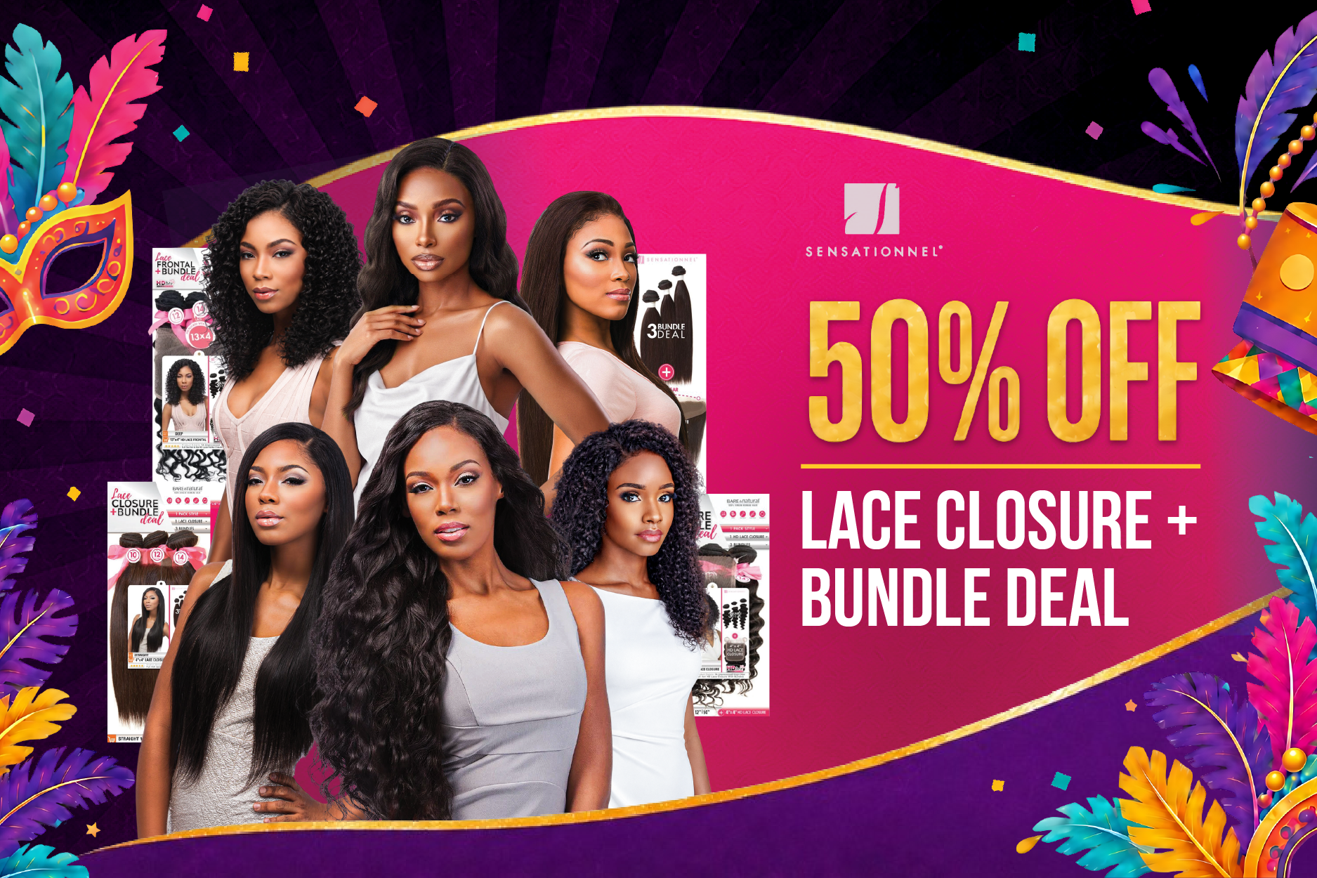 Caribana Sale_Banner_HM-02