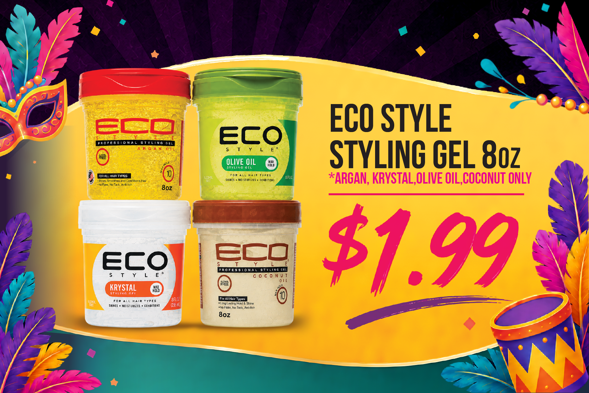 Caribana Sale_Banner_HM-03