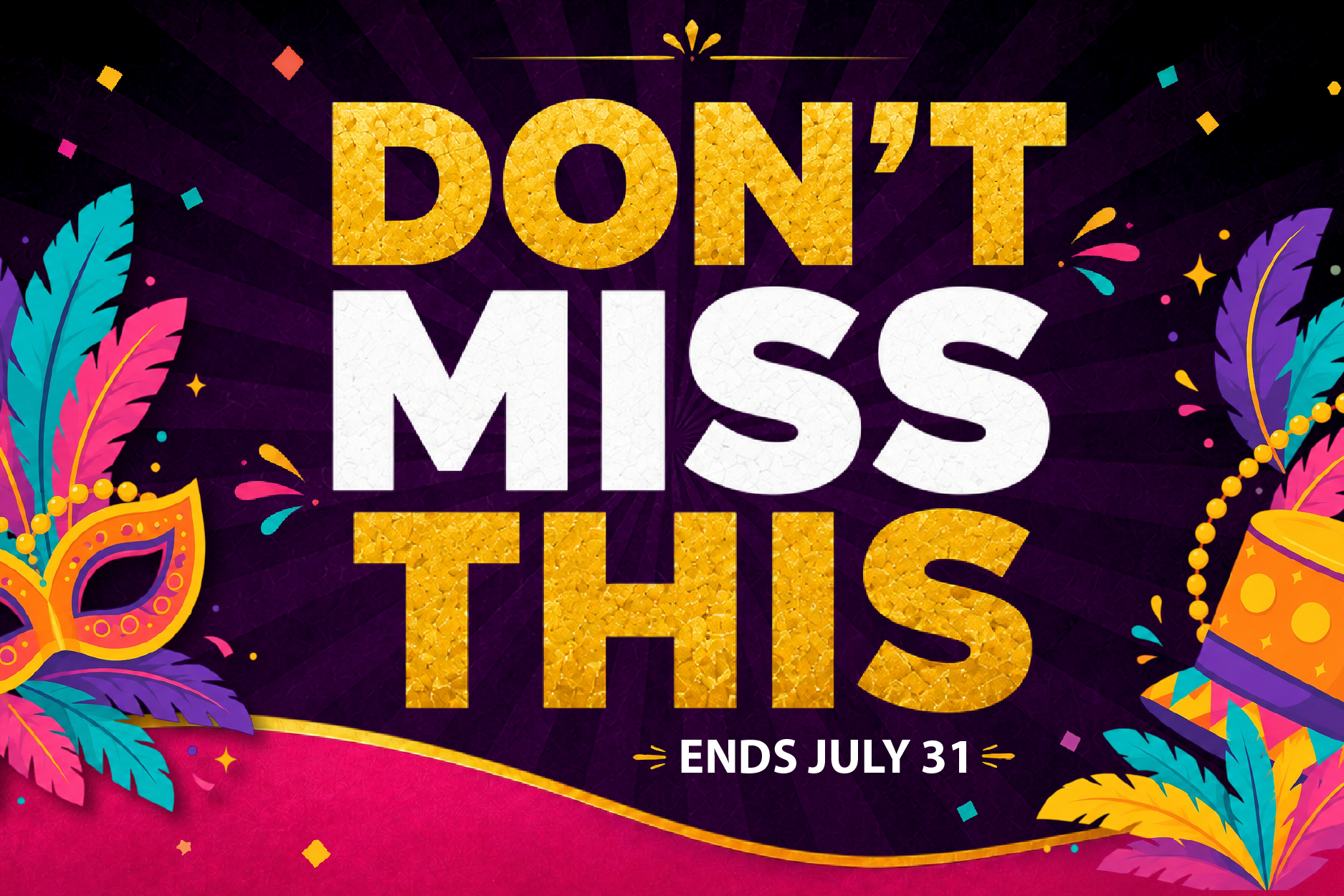 Caribana Sale_Banner_HM-05