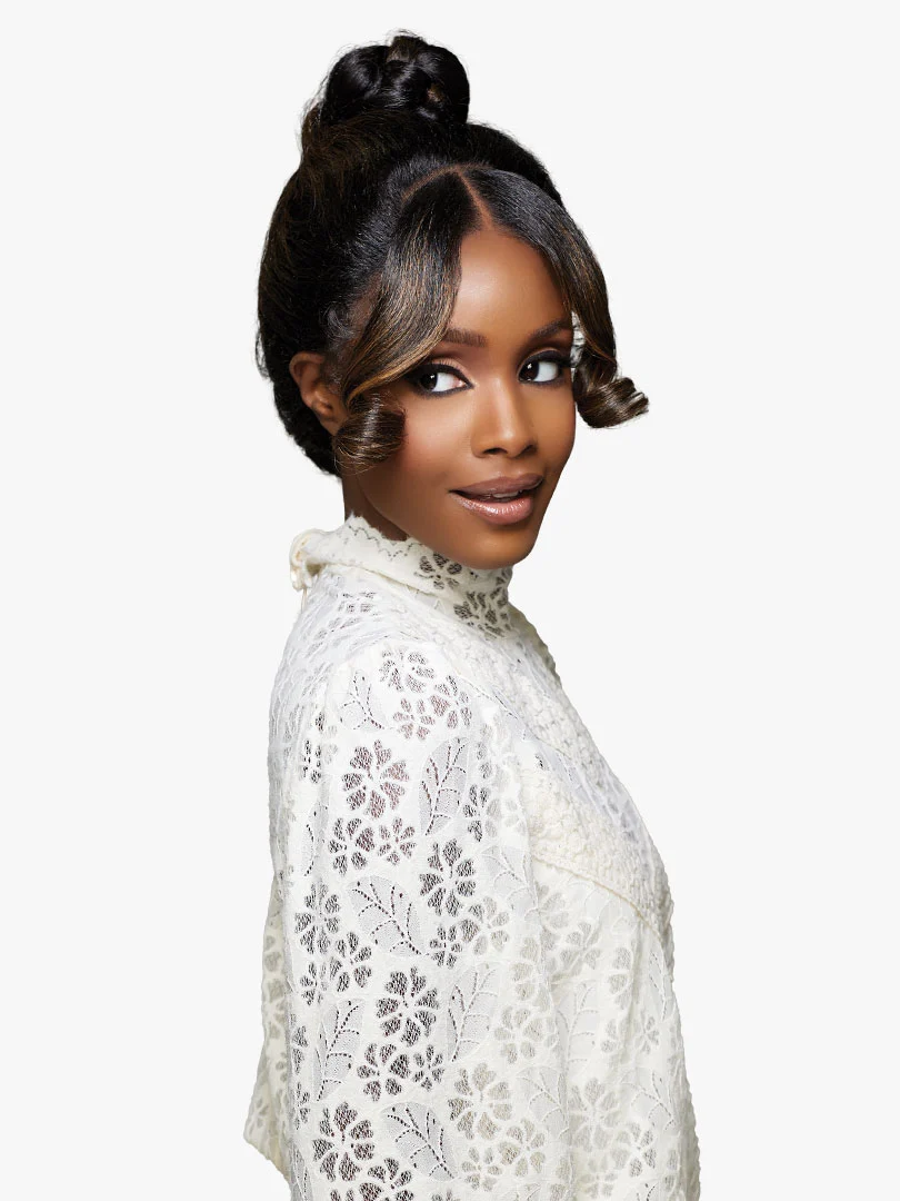 Sensationnel GLAMORA LACE WIG - CLASSY UNIT 3 - Image 2
