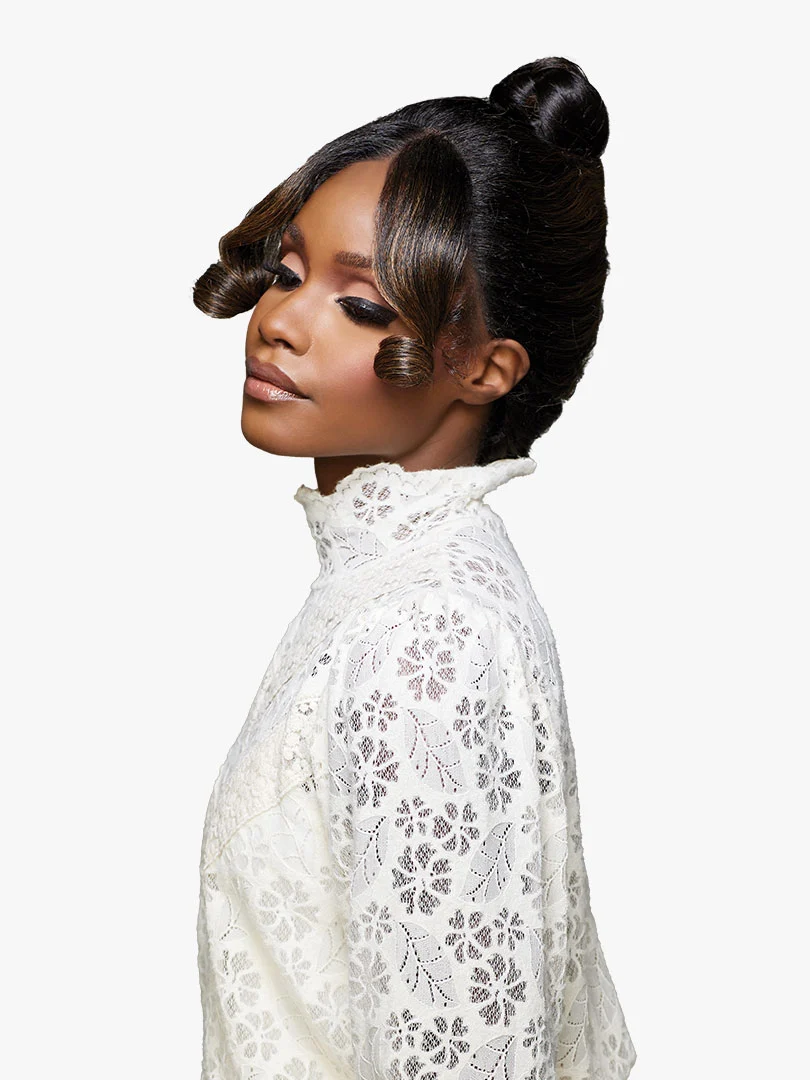 Sensationnel GLAMORA LACE WIG - CLASSY UNIT 3 - Image 6