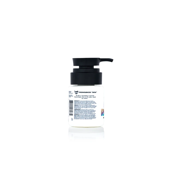 The doux BLOCK PARTY ACT RIGHT ANTI-HUMECTANT SERUM 2OZ - Image 2