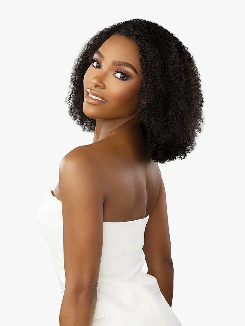 SENSATIONNEL 13A HALF WIG BURMESE CURL 14" - Image 4