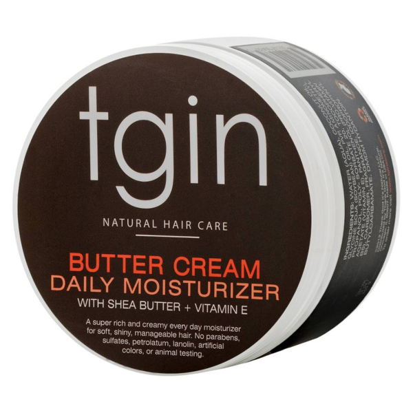 TGIN Butter Creme Daily Moisturizer 12oz