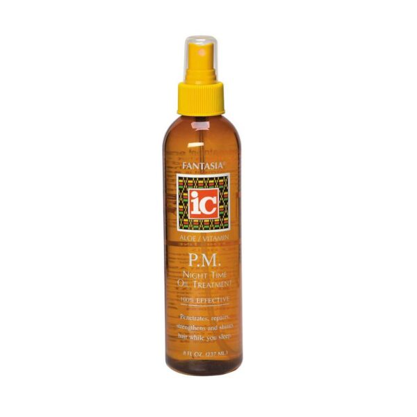 IC - P.M. Night Time Oil Treatment 8oz