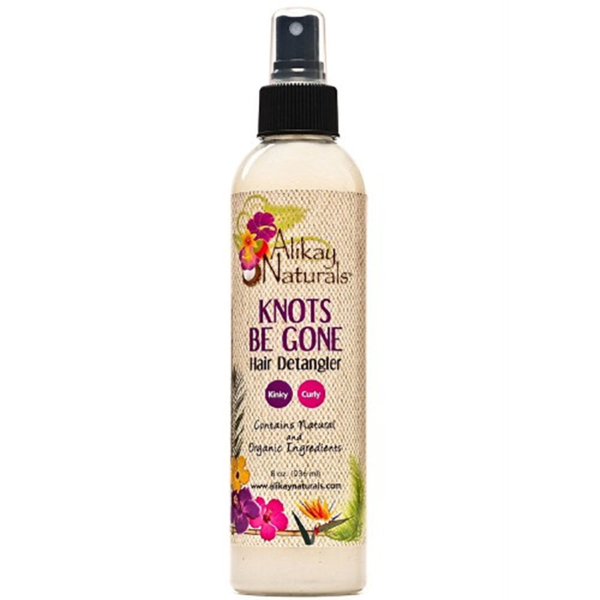 Alikay Naturals KNOTS BE GONE Hair Detangler 8oz