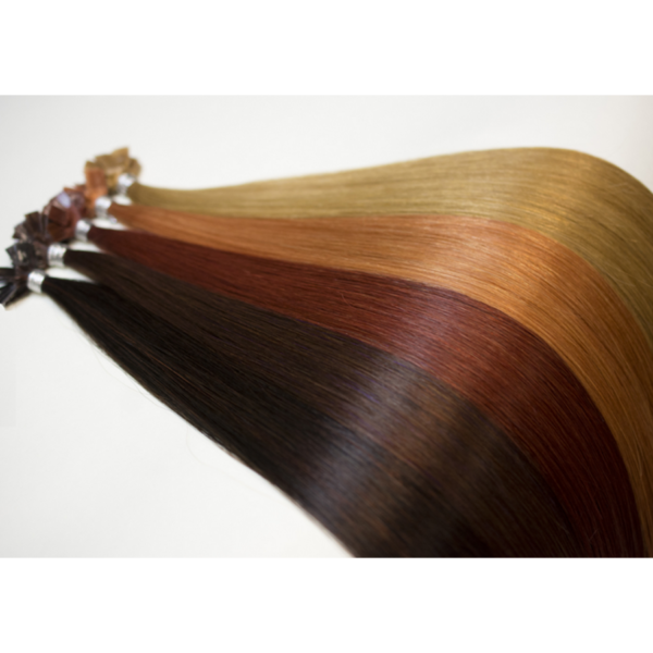 Hair Couture-Remy U-Tip Fusion Extensions STRAIGHT