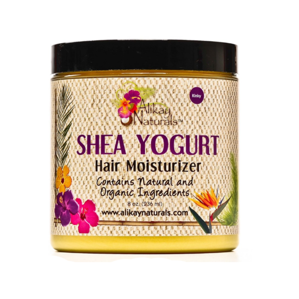 Alikay Naturals SHEA YOGURT Hair Moisturizer 8oz