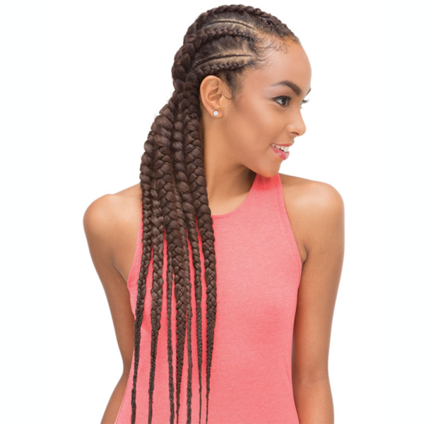 Janet Collection 3X Banana Braid 86"