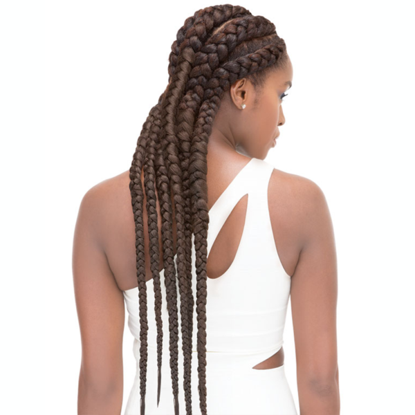 Janet Collection 3X Banana Braid 86" - Image 3