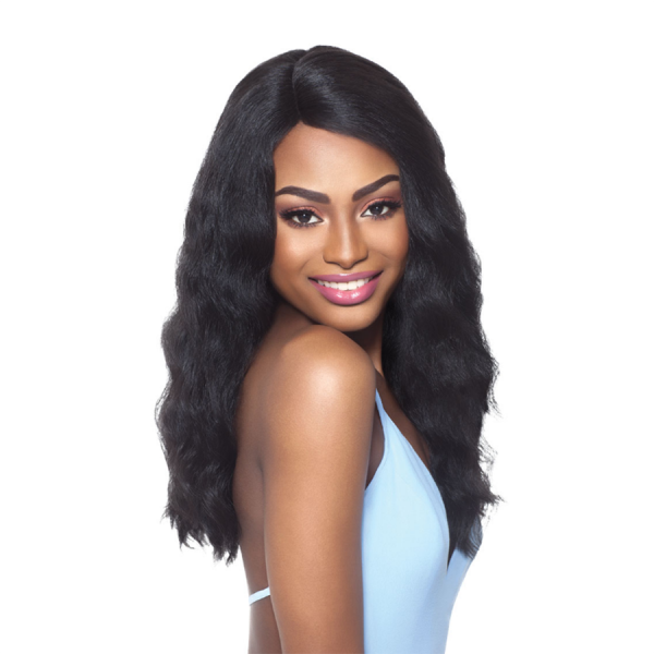 Outre Swiss L-Parting Lace Front Wig - Bliss