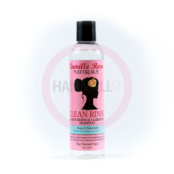 CAMILLE ROSE CLEAN RINSE Shampoo 8oz