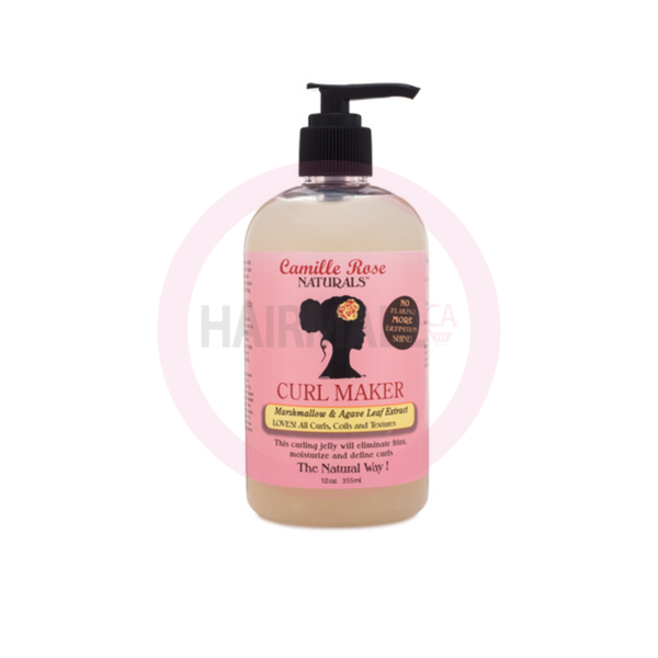 CAMILLE ROSE Naturals CURL MAKER 12oz