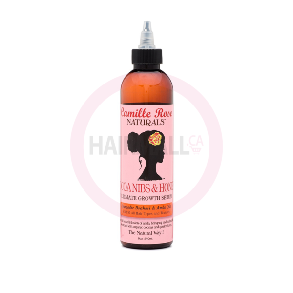 CAMILLE ROSE Naturals Ultimate Growth Serum 8oz