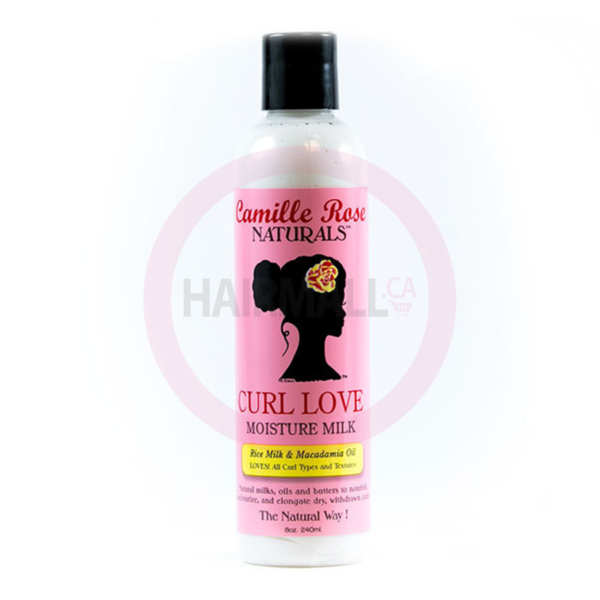 CAMILLE ROSE Naturals Curl Love Moisture Milk 8oz