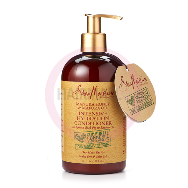 Shea Moisture  Manuka Honey & Mafura Oil Conditioner 13oz