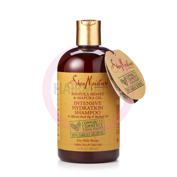 Shea Moisture  Manuka Honey & Mafura Oil Shampoo 13oz