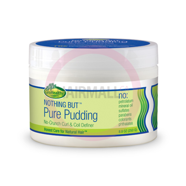 GroHealthy-Nothing But Pure Pudding 8.8oz