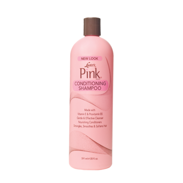 Luster's Pink Conditioning Shampoo 20oz