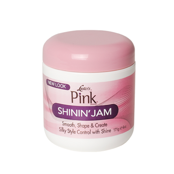 Luster's Pink SHININ' JAM 6oz