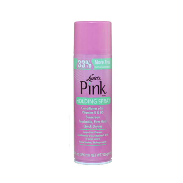 Luster's Pink PINK HOLDING SPRAY