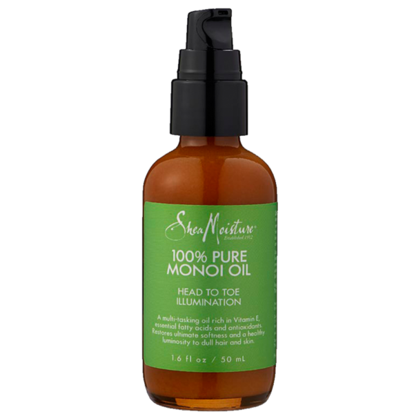 Shea Moisture- 100% Pure Monoi Oil 1.6oz