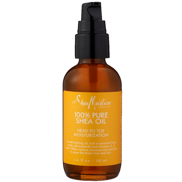 Shea Moisture- 100% Pure Shea Oil 1.6oz