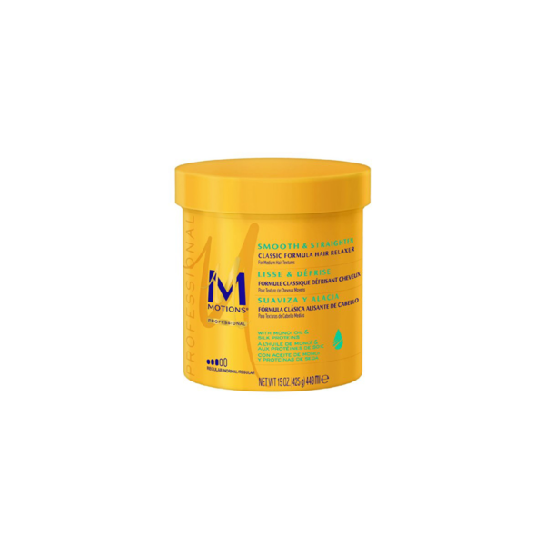 MOTIONS Hair Relaxer Regular 15oz - Image 2