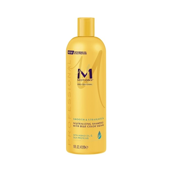 MOTIONS MOISTURE NEUTRALIZING SHAMPOO - Image 2