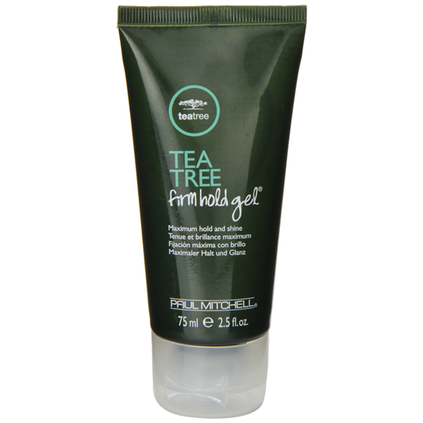 Paul Mitchell Tea Tree Firm Hold Gel - Image 2