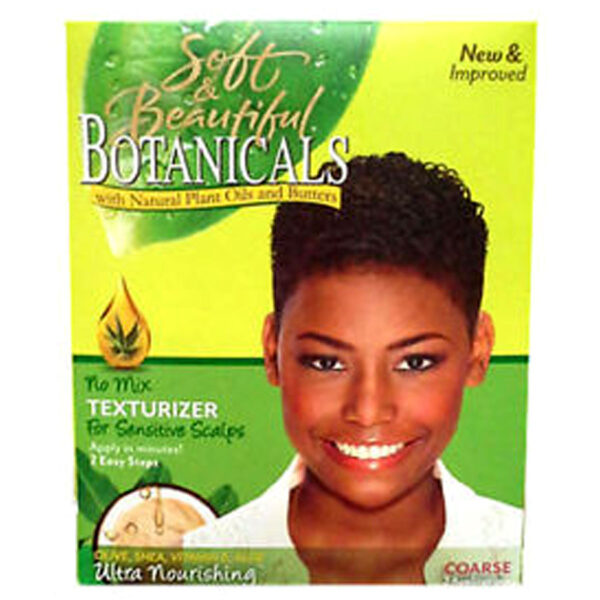 Botanicals No Mix Texturizer For Sensitive Scalps-Coarse 2