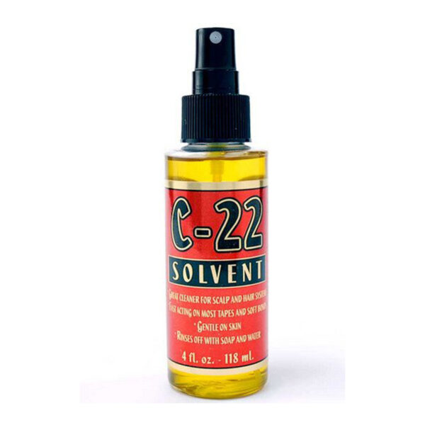 Walker Tape c22 Cirtue Solvent Remover 4oz