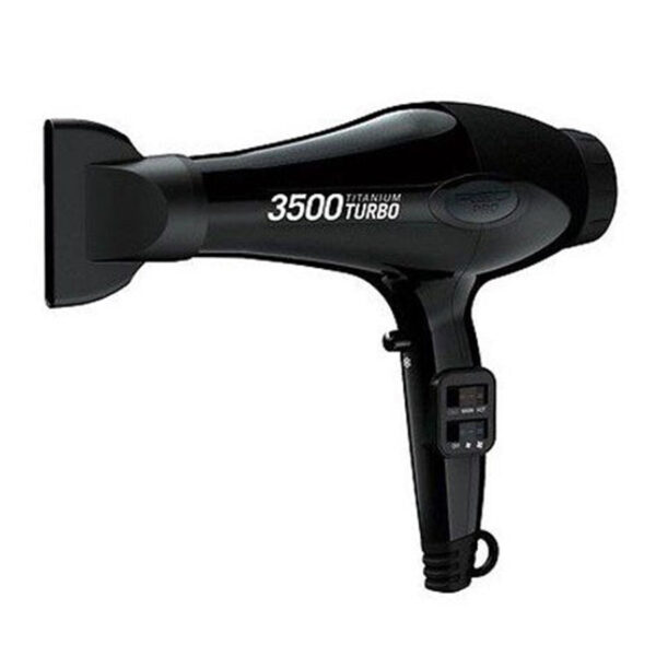 RED 3500 Titanium Turbo Dryer