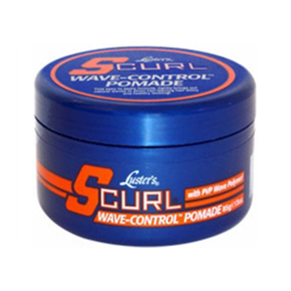 Luster's S CURL Wave Control Pomade