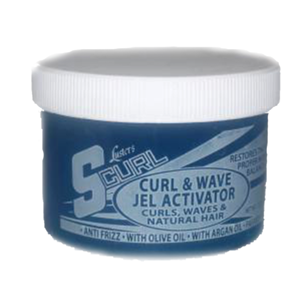 Luster's S CURL Curl & Wave Jel Activator Regular or Lite