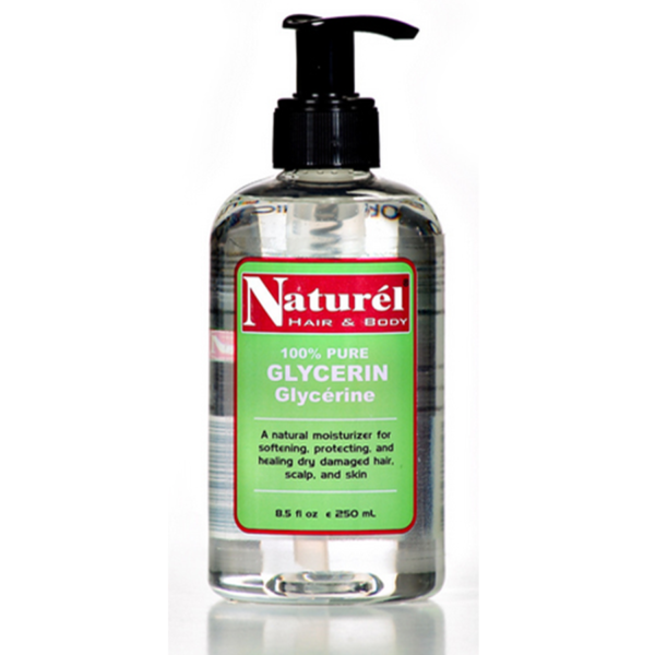 OilBlends NATUREL 100% Pure Glycerin Moisturizer 8.5oz