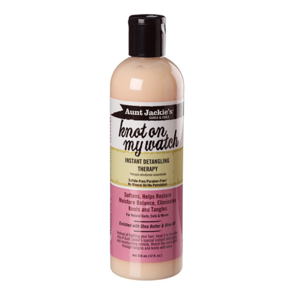 Aunt Jackie's Knot on My Watch Detangler 12oz