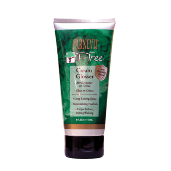 PARNEVU T-Tree Cream Glosser 4oz  (with Humidity Guard)