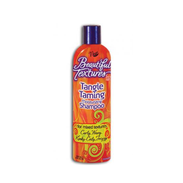 Beautiful Texture-Tangle Taming Moisturizing Shampoo 12oz - Image 2