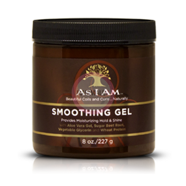 As I Am SMOOTHING GEL 8oz