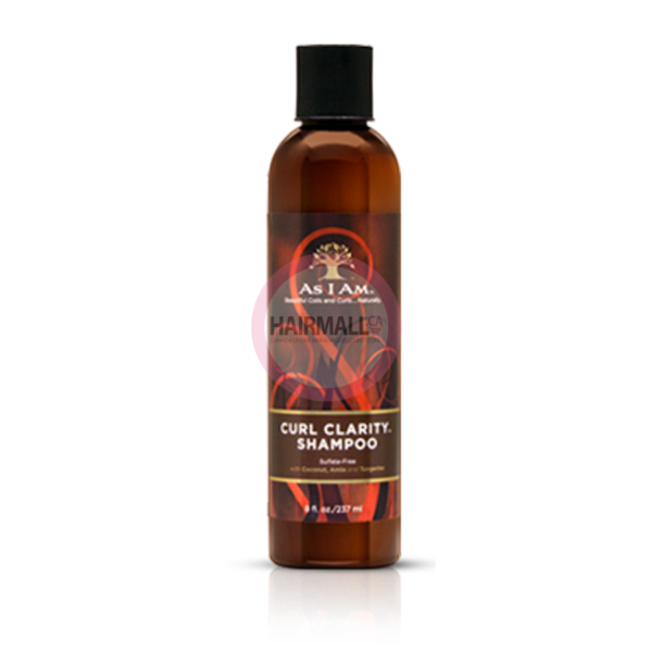 As I Am Curl Clarity Shampoo 8oz