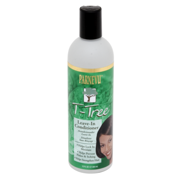 PARNEVU T-Tree Leave-In Conditioner 12oz