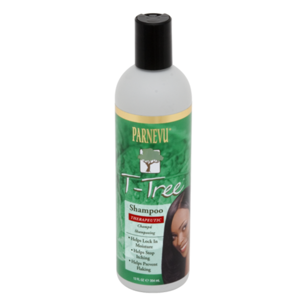 PARNEVU T-Tree Shampoo 12oz