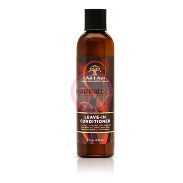 As I Am LEAVE-IN CONDITIONER 8oz - Image 2