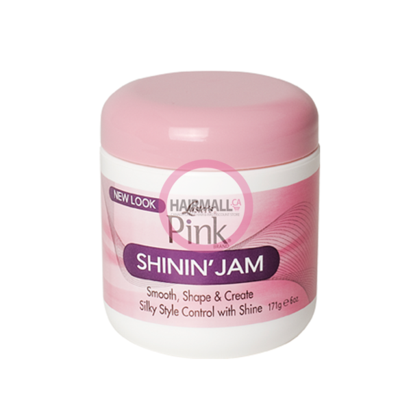 Luster's Pink SHININ' JAM 6oz - Image 2