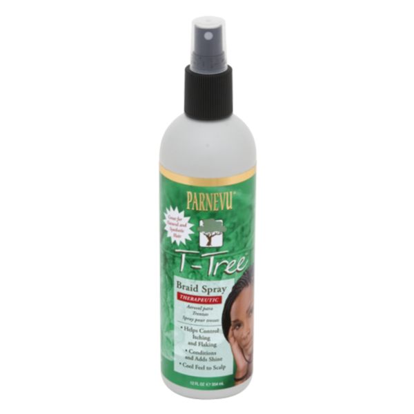 PARNEVU T-Tree Braid Spray 12oz