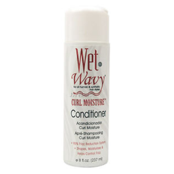 WetnWavy Curl Moisture Conditioner 8oz